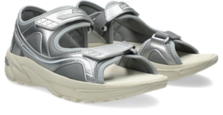 Image 2 of 8 of Unisex PURE SILVER/CREAM GEL-1130 CV Unisex Sportstyle Shoes
