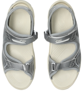 Image 6 of 8 of Unisex PURE SILVER/CREAM GEL-1130 CV Unisex Sportstyle Shoes