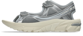 Alternative image view of GEL-1130 CV,  PURE SILVER/CREAM