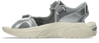 Image 4 of 8 of Unisex PURE SILVER/CREAM GEL-1130 CV Unisex Sportstyle Shoes