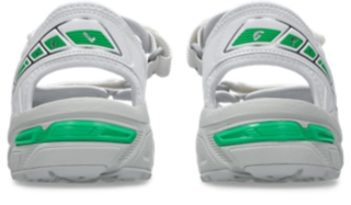 Image 5 of 8 of Unisex WHITE/CILANTRO GEL-1130 CV Unisex Sportstyle Shoes