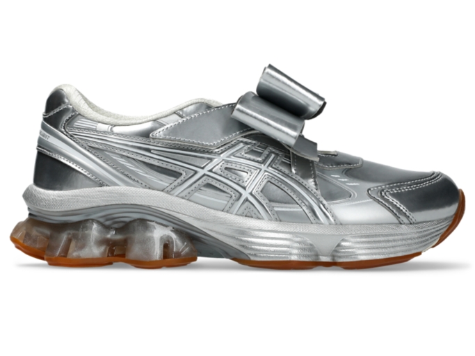 SHUSHU/TONG x GEL-KINETIC FLUENT | UNISEX | PURE SILVER/WHITE