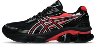 GEL-KINETIC FLUENT | Unisex | Black/Diva Pink | Unisex SportStyle