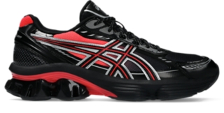 GEL-KINETIC FLUENT | Unisex | Black/Diva Pink | Unisex SportStyle