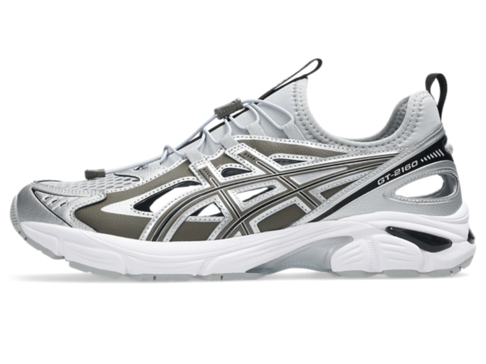 asics x ballahoric アシックス リバーシ ビブス GT-2160 BREEZE | Unisex | PIEDMONT GREY/SEPIA BROWN | Unisex
