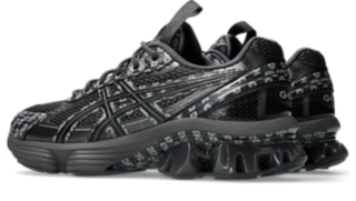 US7-S GEL-KINETIC FLUENT, Obsidian Grey/Graphite Grey 3