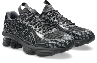 US7-S GEL-KINETIC FLUENT, Obsidian Grey/Graphite Grey 2