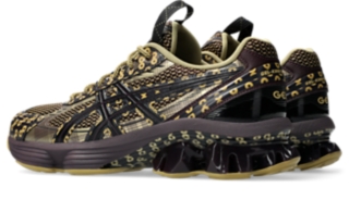 US7-S GEL-KINETIC FLUENT, Beniimo Purple/Lemongrass 3