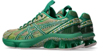 US7-S GEL-KINETIC FLUENT, Watershed Rose/Kale 3