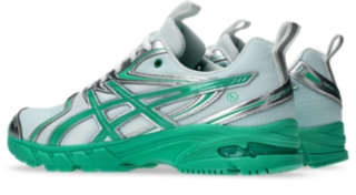 HIDDEN NY x GEL-DS TRAINER 14, White/Blarney 3