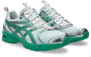 HIDDEN NY x GEL-DS TRAINER 14, White/Blarney 2