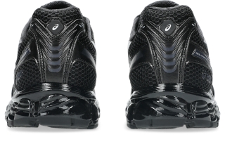 Image 5 of 8 of Unisex BLACK/BLACK GEL-KAYANO 12.1 Unisex Sportstyle Shoes And Sneakers