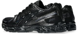 GEL-KAYANO 12.1, Black/Black 3