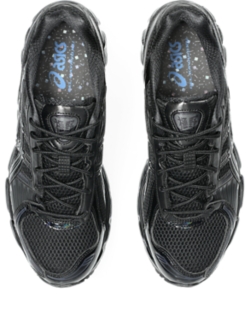 Image 6 of 8 of Unisex BLACK/BLACK GEL-KAYANO 12.1 Unisex Sportstyle Shoes And Sneakers