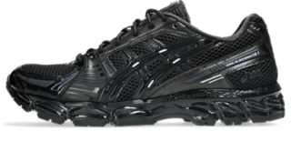 Alternative image view of GEL-KAYANO 12.1,  BLACK/BLACK