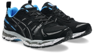 GEL-KAYANO 12.1, Black/Pure Silver 2