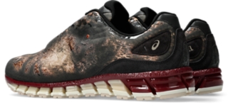 DOUBLET x GEL-QUANTUM 360 I AMP, Brown/Black 3