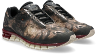 DOUBLET x GEL-QUANTUM 360 I AMP, Brown/Black 2