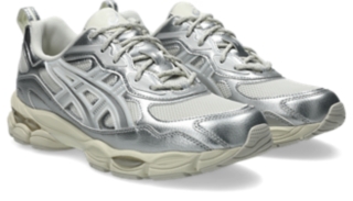 GEL-NYC RGD, Cream/Pure Silver 2