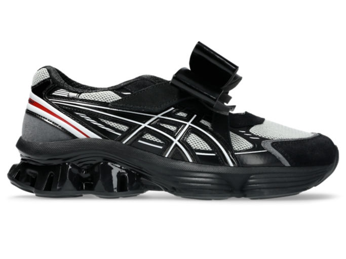 SHUSHU/TONG x GEL-KINETIC FLUENT | UNISEX | CLOUD GREY/WHITE