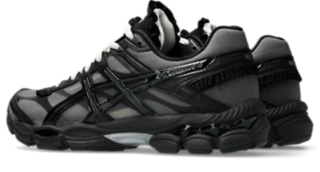 GEL-CUMULUS 16 by Griff, Black/Black 3