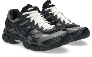 GEL-CUMULUS 16 by Griff, Black/Black 2