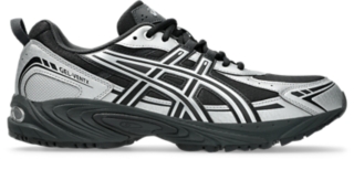 Black/Pure Silver