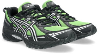 GEL-VENTX, Piquant Green/Black 2