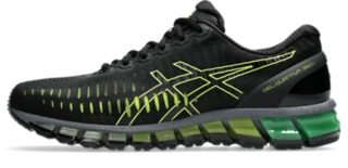 Black/Lime Zest