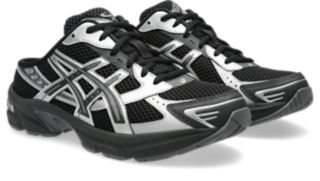 GEL-1130 MULE, Black/Graphite Grey 2