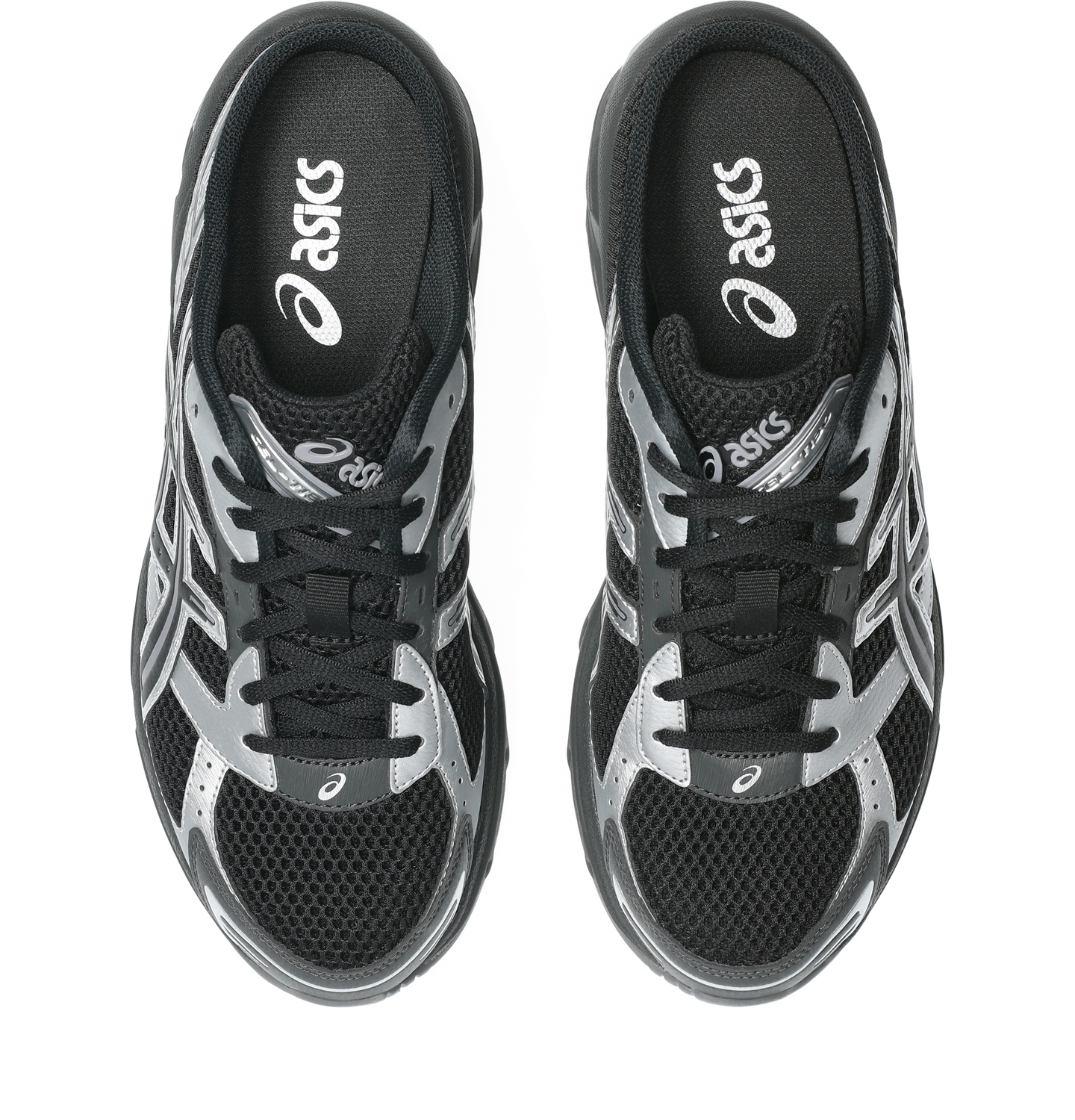 Сабо ASICS GEL-1130, цвет: Чёрный / Графитовый серый — фото 6