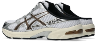 GEL-1130 MULE, White/Clay Canyon 3