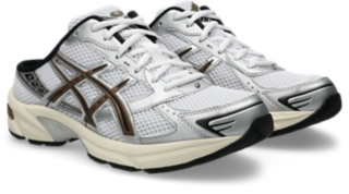 GEL-1130 MULE, White/Clay Canyon 2