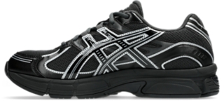 Image 4 of 8 of Unisex GRAPHITE GREY/BLACK GEL-STRATUS MC Unisex Sportstyle Shoes And Sneakers