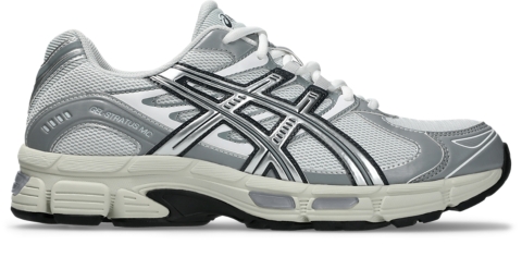 Кроссовки ASICS Gel-Stratus MC, цвет: Серый / Чистый серебряный