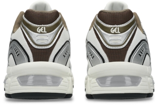 Image 5 of 8 of Unisex WHITE/CLAY CANYON GEL-STRATUS MC Unisex Sportstyle Shoes And Sneakers