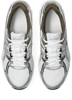 Image 6 of 8 of Unisex WHITE/CLAY CANYON GEL-STRATUS MC Unisex Sportstyle Shoes And Sneakers