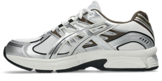 Image 4 of 8 of Unisex WHITE/CLAY CANYON GEL-STRATUS MC Unisex Sportstyle Shoes And Sneakers