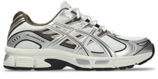 Image 8 of 8 of Unisex WHITE/CLAY CANYON GEL-STRATUS MC Unisex Sportstyle Shoes And Sneakers