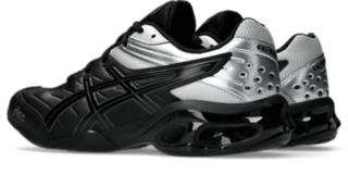 GEL-KINETIC FR, Black/Pure Silver 3