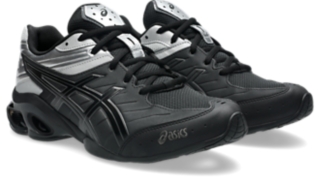 GEL-KINETIC FR, Black/Pure Silver 2