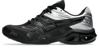 Black/Pure Silver