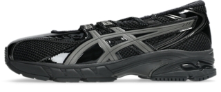 Black/Gunmetal