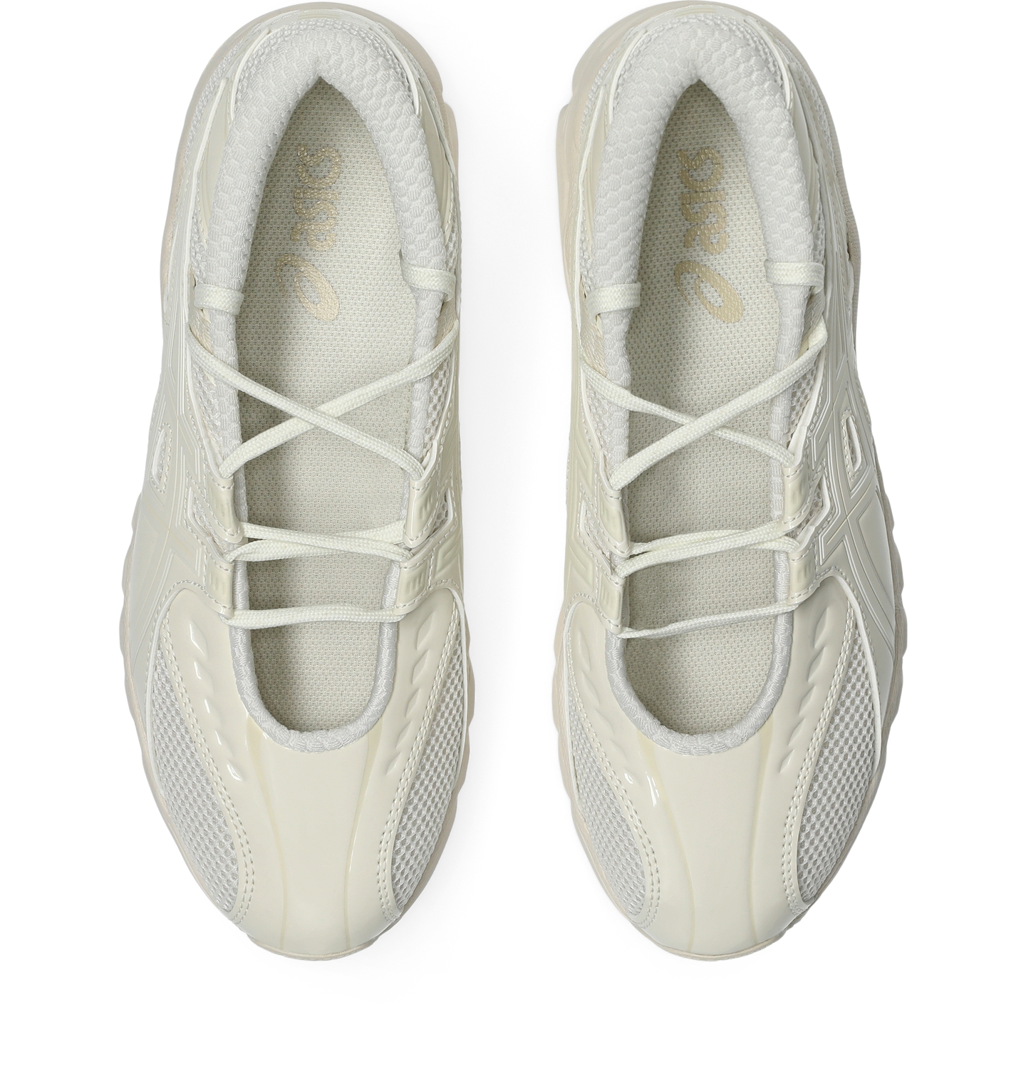 Женские кроссовки ASICS Gel-Ds Trainer SP, цвет: Кремовый / Ванильный — фото 6