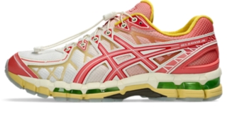 Alternative image view of SNEAKERLAH x GEL-KAYANO 20,  PEARL PINK/PAPAYA