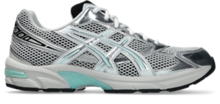 White/Illuminate Mint