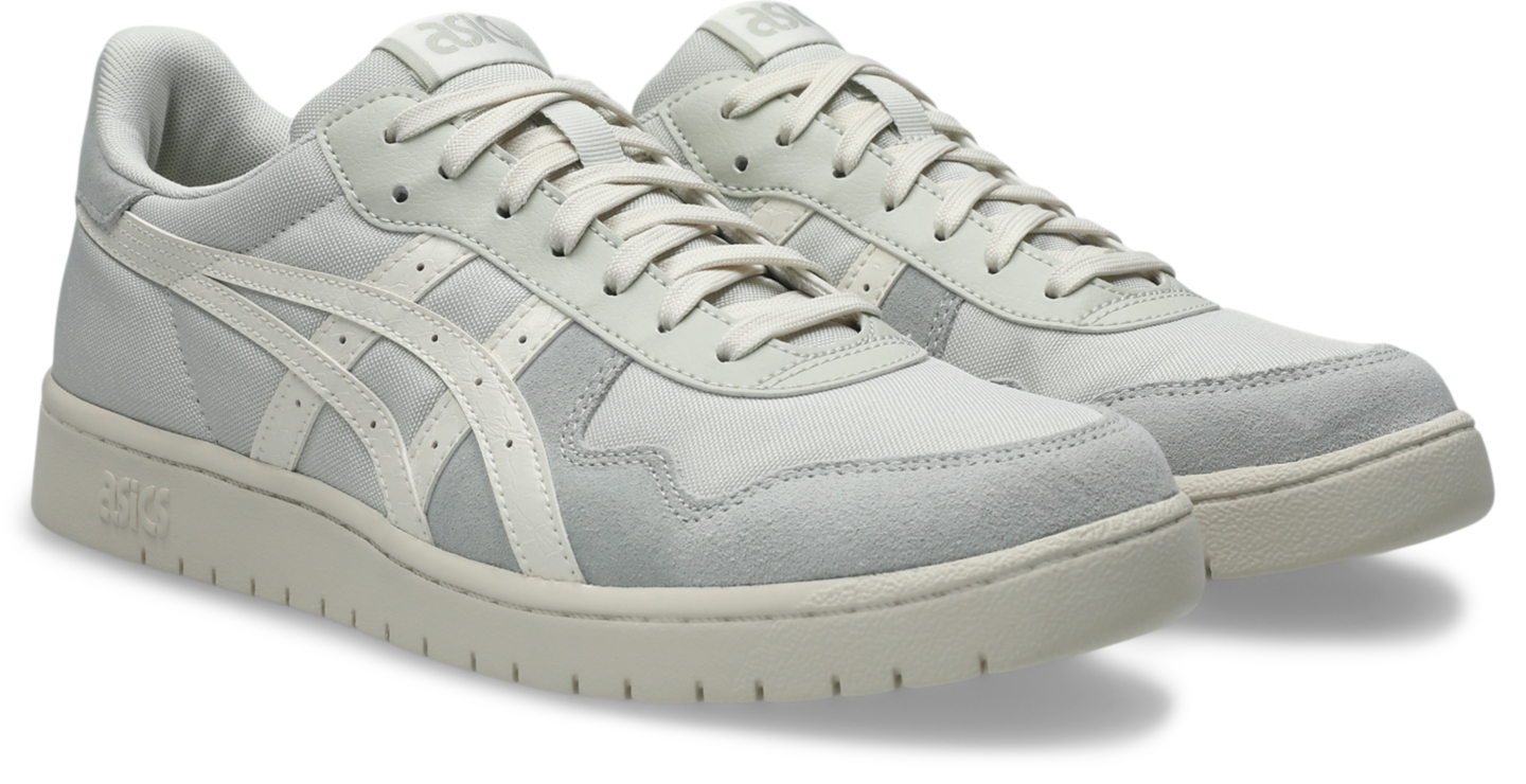 Кроссовки ASICS Japan S, цвет: Серый / Кремовый — фото 2