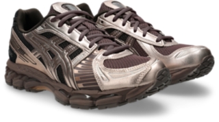 GEL-KAYANO 12.1, Cocoa Powder/Rose Gold 2