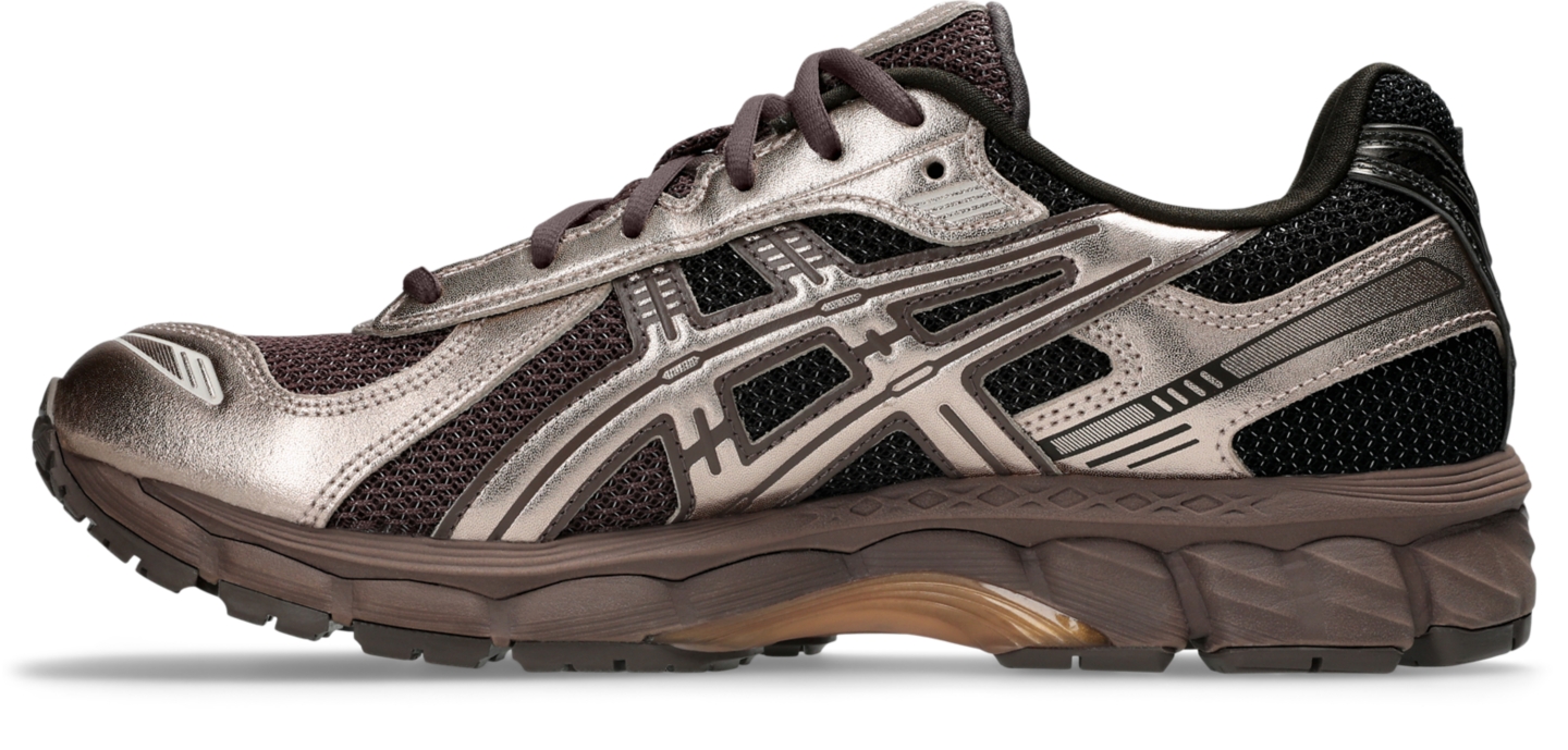 Женские кроссовки ASICS Gel-Kayano 12.1, цвет: Какао / Розовое золото — фото 4
