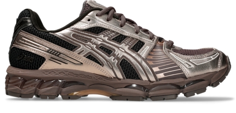 Женские кроссовки ASICS Gel-Kayano 12.1, цвет: Какао / Розовое золото